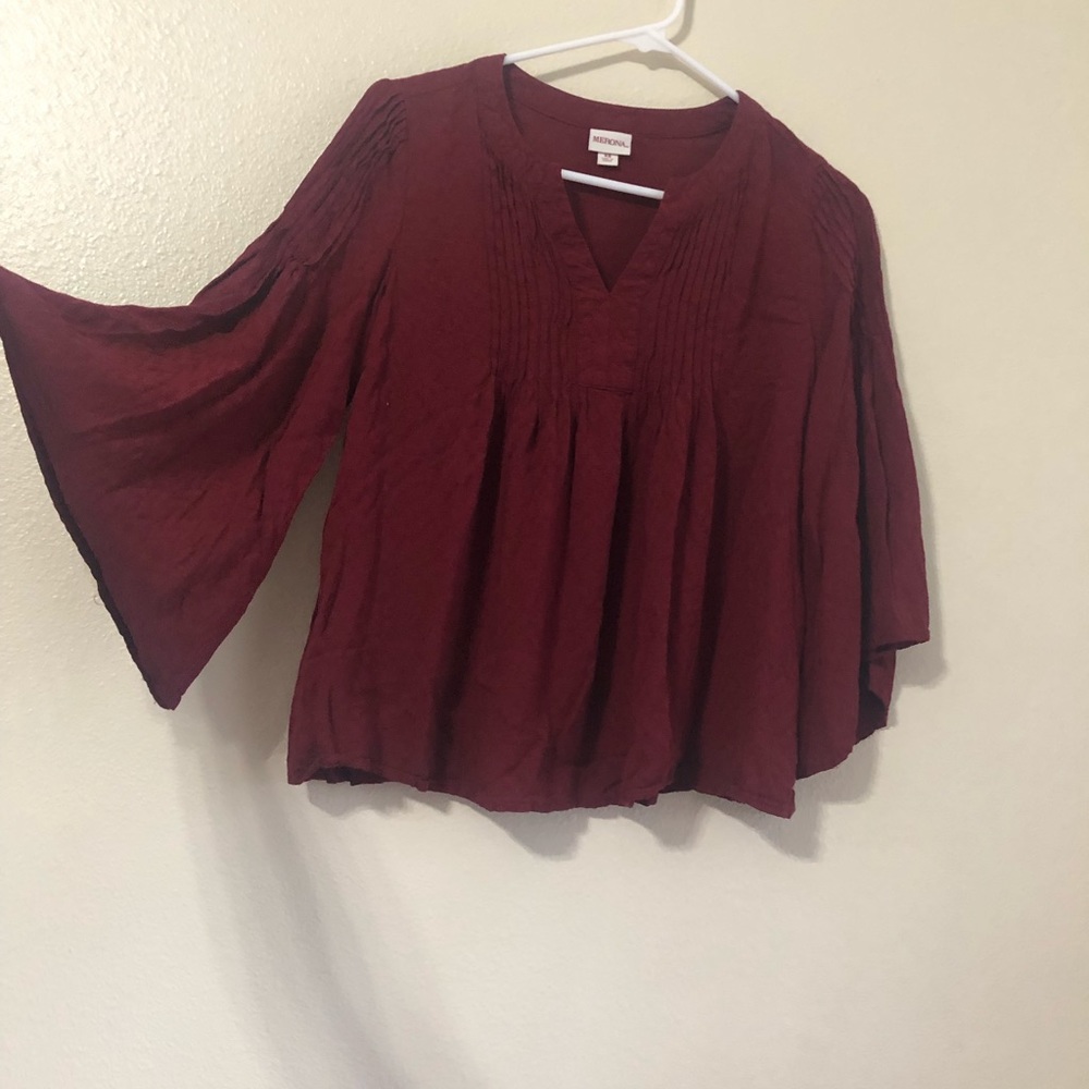 Flowy Top